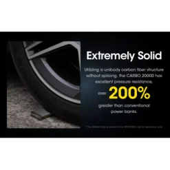 Nitecore Carbo 20000 Power Bank -Outdoor Equipment Nitecore Carbo 20000 3