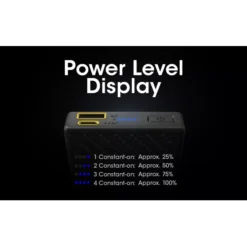 Nitecore Carbo 20000 Power Bank -Outdoor Equipment Nitecore Carbo 20000 9