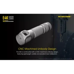 Nitecore E4K 17 Nitecore E4K -Outdoor Equipment Nitecore E4K 3