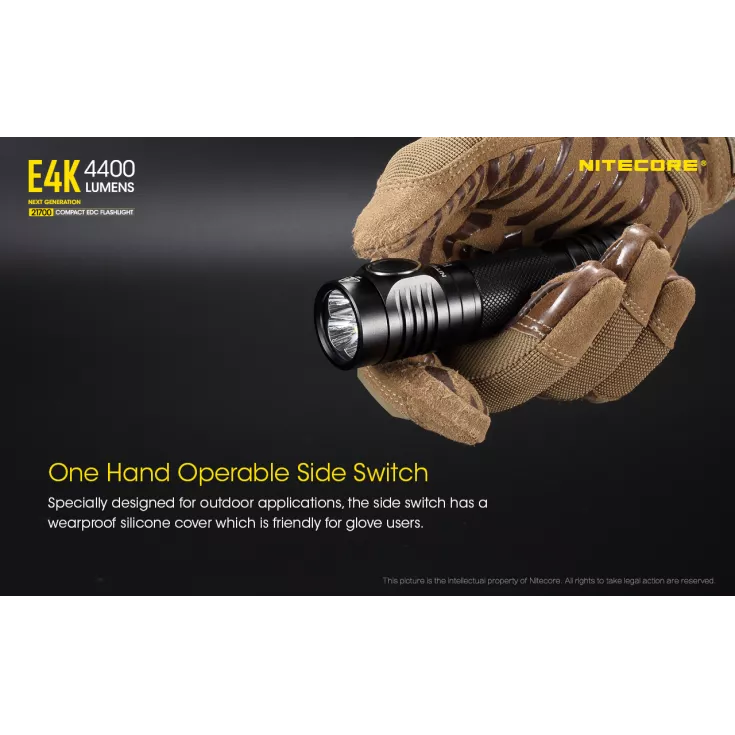 Nitecore E4K 9 Nitecore E4K - Image 7