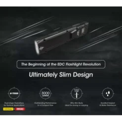 Nitecore EDC27 -Outdoor Equipment Nitecore EDC27 2