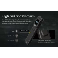 Nitecore EDC27 -Outdoor Equipment Nitecore EDC27 3