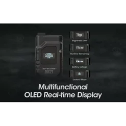 Nitecore EDC27 -Outdoor Equipment Nitecore EDC27 7