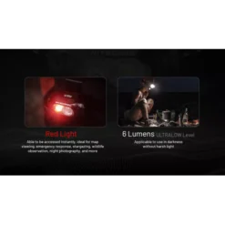 Nitecore HA11 -Outdoor Equipment Nitecore HA11 11