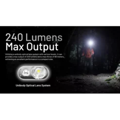 Nitecore HA11 -Outdoor Equipment Nitecore HA11 3