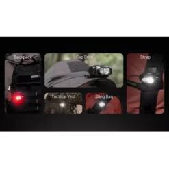 Nitecore HA11 -Outdoor Equipment Nitecore HA11 6