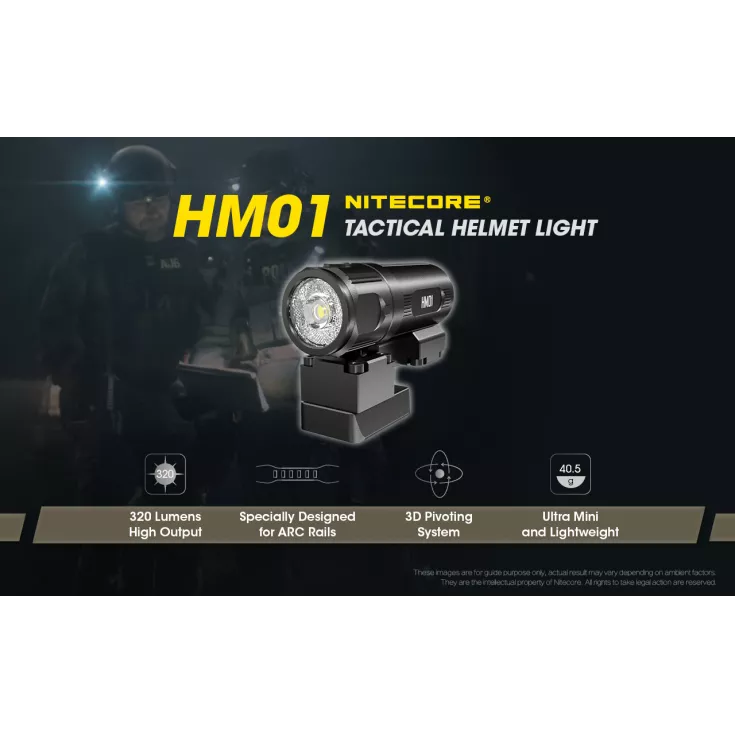 Nitecore HM01 4 Nitecore HM01 - Image 2