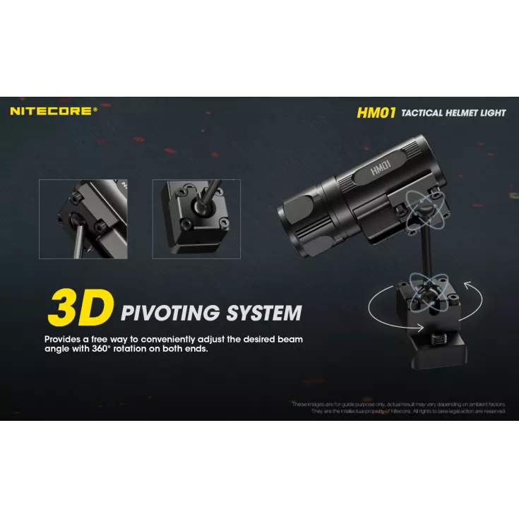 Nitecore HM01 6 Nitecore HM01 - Image 4