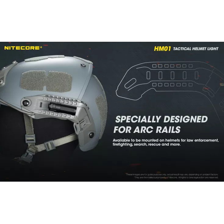 Nitecore HM01 7 Nitecore HM01 - Image 5