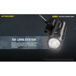 Nitecore HM01 19 Nitecore HM01 -Outdoor Equipment Nitecore HM01 4