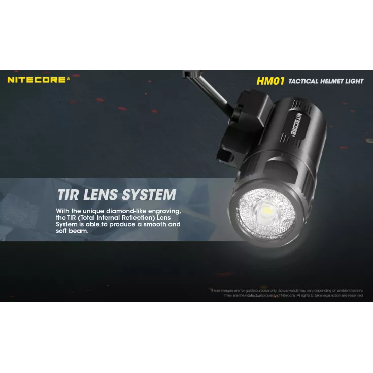 Nitecore HM01 8 Nitecore HM01 - Image 6