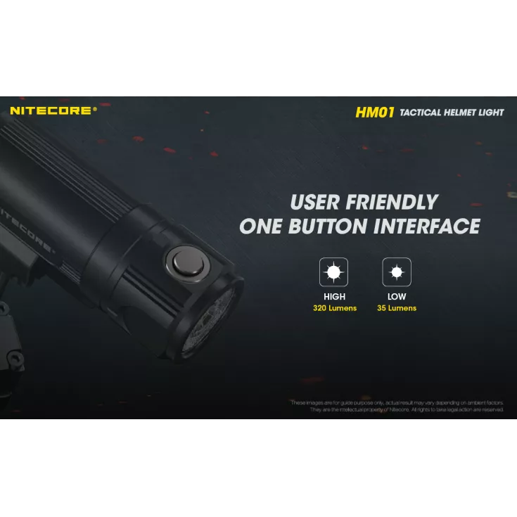 Nitecore HM01 9 Nitecore HM01 - Image 7