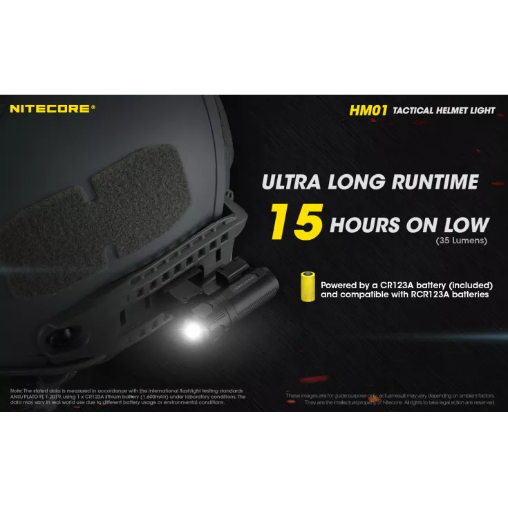 Nitecore HM01 10 Nitecore HM01 - Image 8