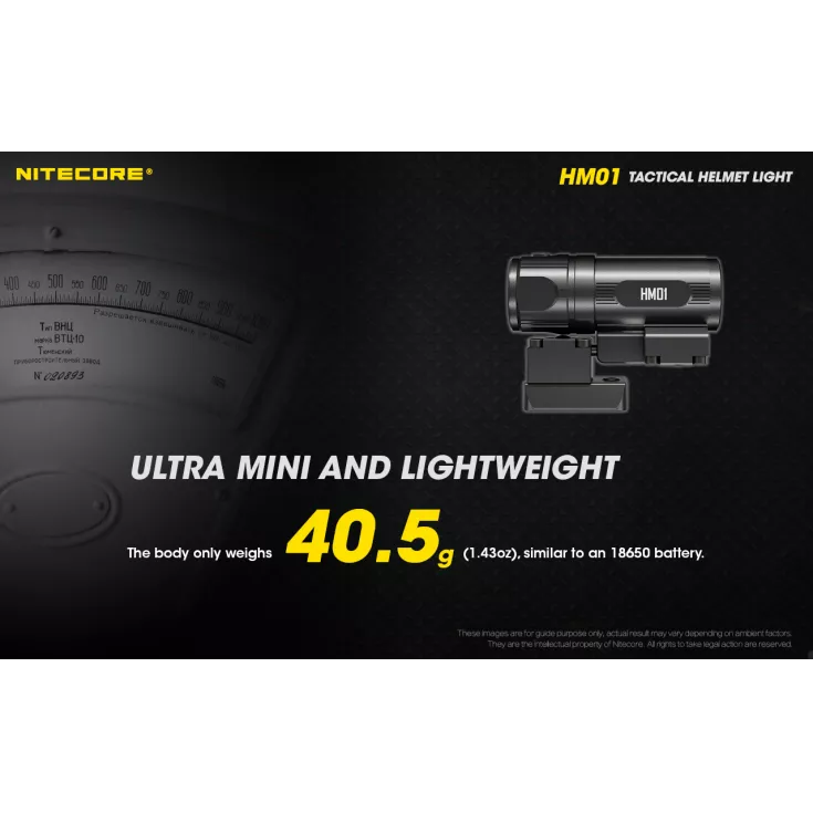 Nitecore HM01 11 Nitecore HM01 - Image 9