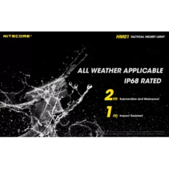 Nitecore HM01 23 Nitecore HM01 -Outdoor Equipment Nitecore HM01 9