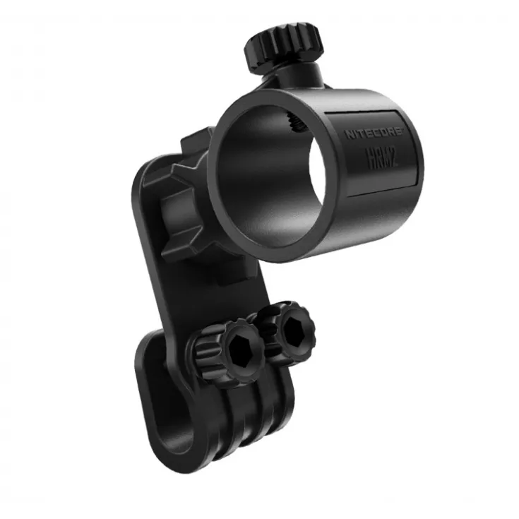 Nitecore HRM2 Helmet Mount 3 Nitecore HRM2 Helmet Mount