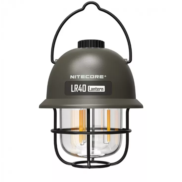 Nitecore LR40 3 Nitecore LR40