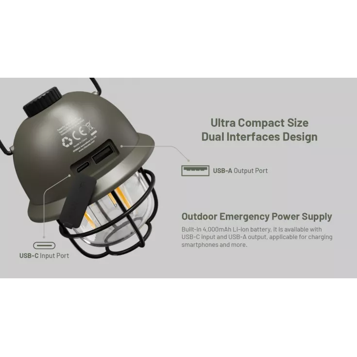 Nitecore LR40 7 Nitecore LR40 - Image 5