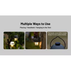 Nitecore LR40 21 Nitecore LR40 -Outdoor Equipment Nitecore LR40 7