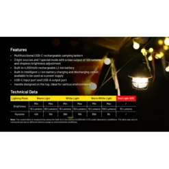 Nitecore LR40 22 Nitecore LR40 -Outdoor Equipment Nitecore LR40 8