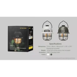 Nitecore LR40 23 Nitecore LR40 -Outdoor Equipment Nitecore LR40 9