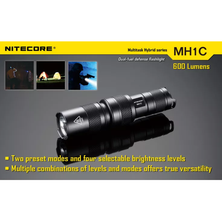 Nitecore MH1C 4 Nitecore MH1C - Image 2