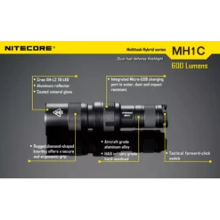 Nitecore MH1C 24 Nitecore MH1C -Outdoor Equipment Nitecore MH1C 10