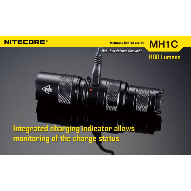 Nitecore MH1C 6 Nitecore MH1C - Image 4