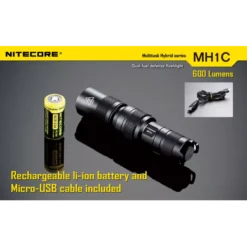 Nitecore MH1C 18 Nitecore MH1C -Outdoor Equipment Nitecore MH1C 3