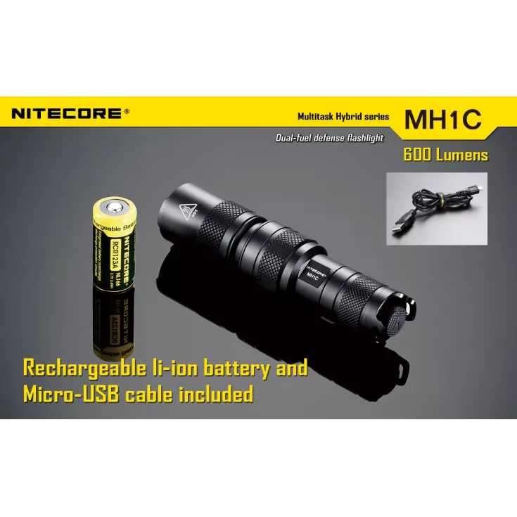 Nitecore MH1C 7 Nitecore MH1C - Image 5