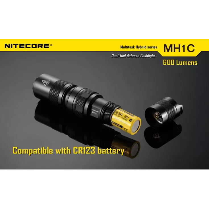 Nitecore MH1C 8 Nitecore MH1C - Image 6