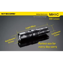 Nitecore MH1C 21 Nitecore MH1C -Outdoor Equipment Nitecore MH1C 6