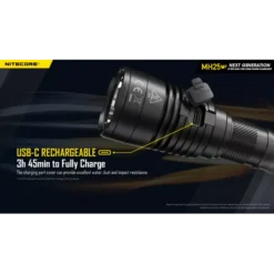 Nitecore MH25 V2 Hunting Kit -Outdoor Equipment Nitecore MH25 V2 3
