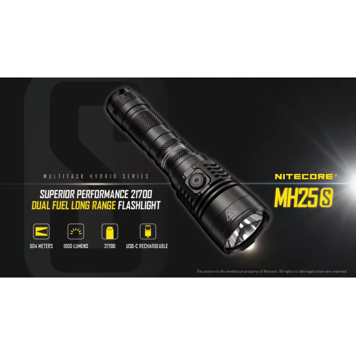 Nitecore MH25S 4 Nitecore MH25S - Image 2