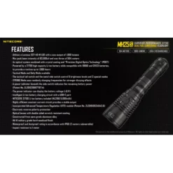 Nitecore MH25S 25 Nitecore MH25S -Outdoor Equipment Nitecore MH25S 11