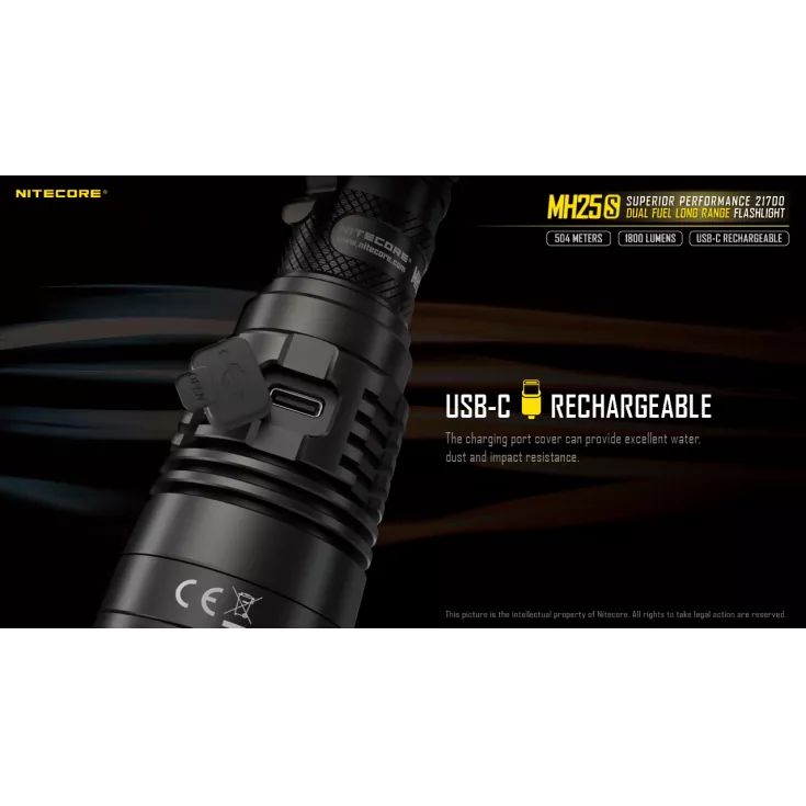 Nitecore MH25S 6 Nitecore MH25S - Image 4