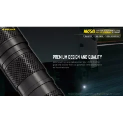 Nitecore MH25S 18 Nitecore MH25S -Outdoor Equipment Nitecore MH25S 3
