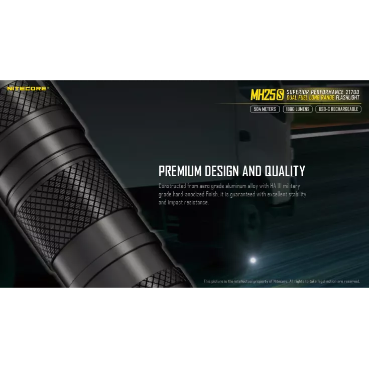 Nitecore MH25S 7 Nitecore MH25S - Image 5