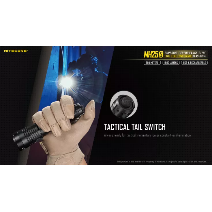 Nitecore MH25S 11 Nitecore MH25S - Image 9