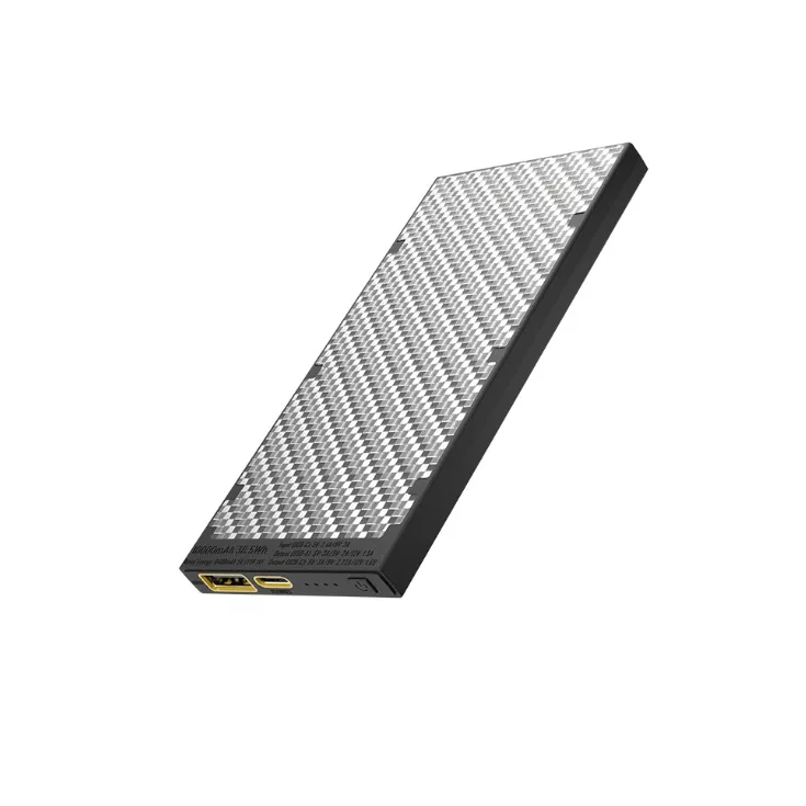 Nitecore NB10000 Silver Power Bank 3 Nitecore NB10000 Silver Power Bank