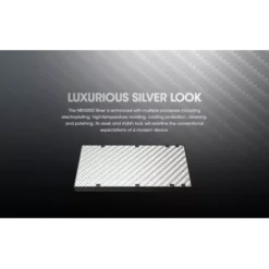 Nitecore NB10000 Silver Power Bank 14 Nitecore NB10000 Silver Power Bank -Outdoor Equipment Nitecore NB10000 Silver 2