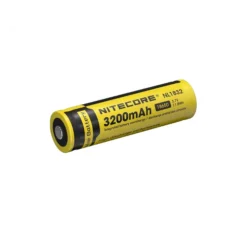 Nitecore 18650 Li-ion Battery (3200mAh) NL1832