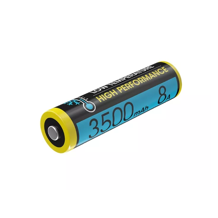 Nitecore NL1835LTHP Low Temperature 18650 3500mAh Li-ion Battery 3 Nitecore NL1835LTHP Low Temperature 18650 3500mAh Li-ion Battery