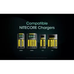 Nitecore 18650 Li-ion Battery (3600mAh) NL1836 -Outdoor Equipment Nitecore NL1836 9