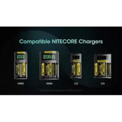 Nitecore NL1836R USB-C 18650 3600mAh Li-ion Battery -Outdoor Equipment Nitecore NL1836R 11