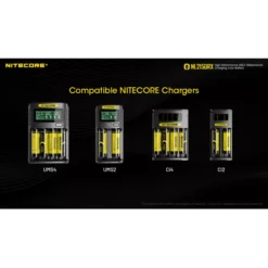 Nitecore 21700 NL2150RX Bidirectional Charging Li-ion Battery (5000mAh) -Outdoor Equipment Nitecore NL2150RX 11