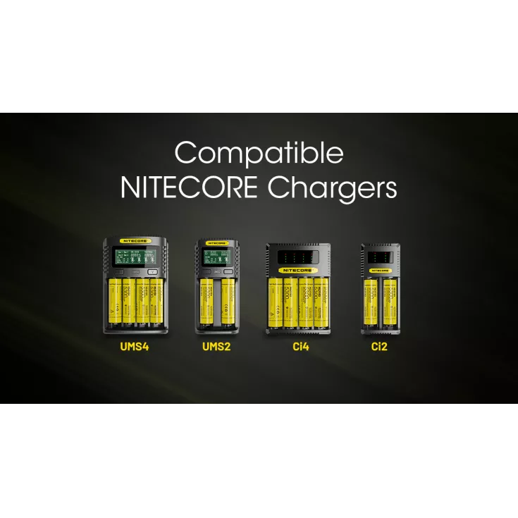 Nitecore 21700 NL2153 Li-ion Battery (5300mAh) 13 Nitecore 21700 NL2153 Li-ion Battery (5300mAh) - Image 11