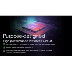 Nitecore 21700 NL2153 Li-ion Battery (5300mAh) 18 Nitecore 21700 NL2153 Li-ion Battery (5300mAh) -Outdoor Equipment Nitecore NL2153 5