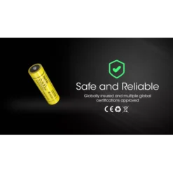 Nitecore 21700 NL2153 Li-ion Battery (5300mAh) 21 Nitecore 21700 NL2153 Li-ion Battery (5300mAh) -Outdoor Equipment Nitecore NL2153 8