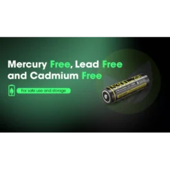 Nitecore 21700 NL2153HPi Li-ion 20A Battery (5300mAh) -Outdoor Equipment Nitecore NL2153HPi 9